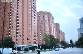 Hết thời tăng 'nóng', giá chung cư ở Hà Nội, TP.HCM dự báo vẫn khó giảm sâu