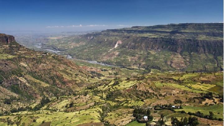 Châu Phi đang chia tách thành hai lục địa?