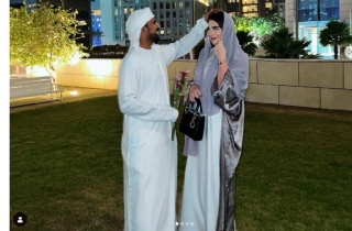 Khổ thế nào khi lấy chồng là triệu phú Dubai?