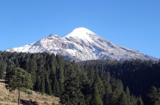 Chinh phục đỉnh núi cao nhất Mexico, 4 nhà leo núi thiệt mạng
