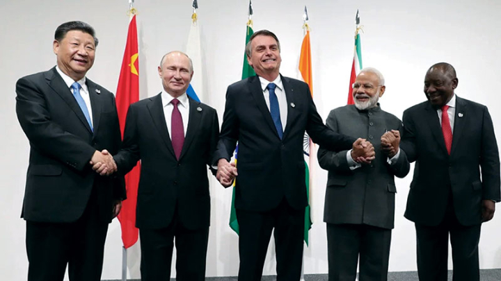 Kỳ vọng gì từ Hội nghị Thượng đỉnh BRICS?