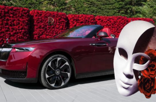 Siêu xe Rolls-Royce đắt nhất thế giới: trị giá tới 32 triệu USD, thiết kế độc nhất vô nhị lấy cảm hứng từ hoa hồng, chủ nhân là nhân vật tầm cỡ, nhưng giấu mặt
