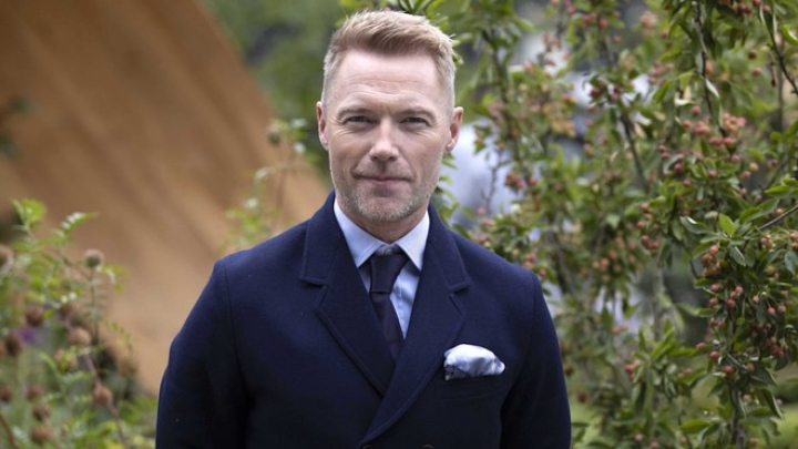 Ronan Keating sẽ trình diễn những bản 