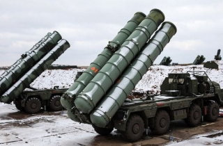 Chỉ hơn 20 ngày, Nga mất 40% hệ thống phòng thủ S-400 ở Crimea