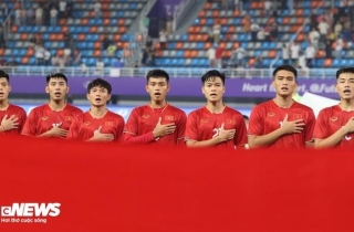 ASIAD 19: Thua đậm Olympic Iran, Olympic Việt Nam gặp bất lợi lớn