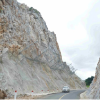 Chủ đầu tư nói gì về lo ngại “dính” đá rơi khi lưu thông trên cao tốc Mai Sơn- quốc lộ 45?