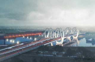 Kiến nghị giải phóng mặt bằng một lần cho dự án xây dựng cầu Đuống mới
