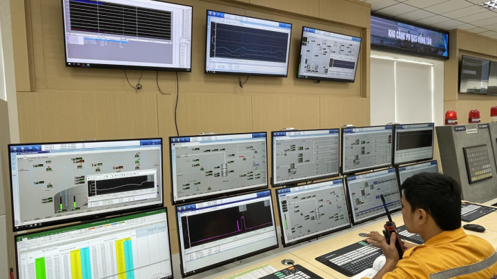 Khám phá những công nghệ hiện đại nhất tại hệ thống kho cảng LNG “đỉnh” của Việt Nam