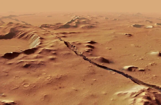 Trận động đất mạnh nhất Sao Hỏa: Hé lộ nguyên nhân bất ngờ