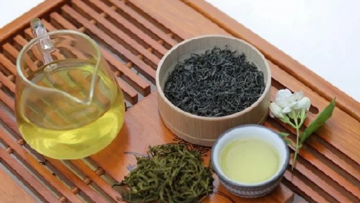 Thú uống trà của người Hà Nội