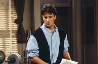 Nam tài tử Matthew Perry - Ngôi sao loạt phim 'Friends' qua đời