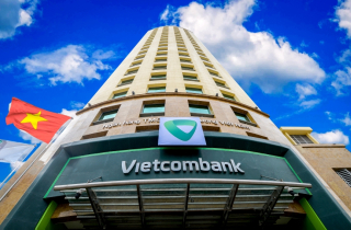 Vietcombank dẫn đầu Bảng xếp hạng Mức độ hài lòng của khách hàng đối với Ngân hàng tại Việt Nam 2023