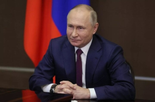 Điện Kremlin: Ông Putin chưa quyết định tái tranh cử năm 2024