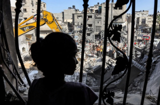 Các kịch bản có thể xảy ra ở dải Gaza sau xung đột Israel - Hamas