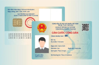 Từ 1/7/2024: Đổi tên thẻ CCCD thành thẻ căn cước, thu thập mống mắt để xác thực