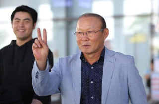 HLV Park Hang-seo có thể dẫn dắt đội tuyển Singapore