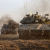 Israel mở rộng tấn công khắp Dải Gaza