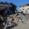 Israel: Chiến dịch ở miền Nam Gaza sẽ 'mạnh không kém' miền Bắc