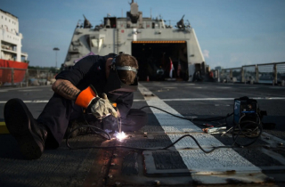 Hải quân Mỹ: LCS - Vì sao thất bại?