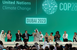 Niềm tin vào bước ngoặt tại COP28