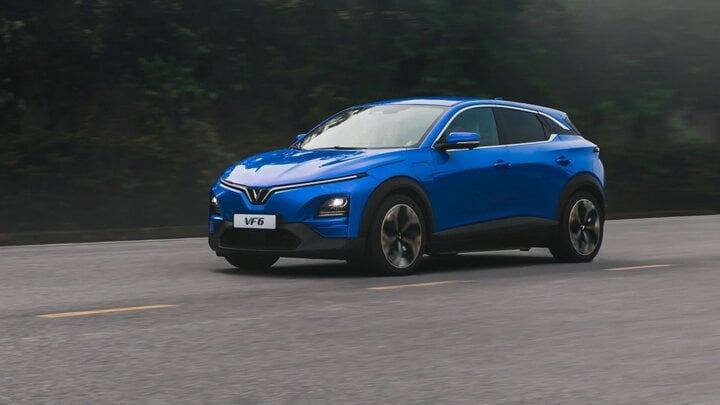 Người dùng nói gì về VF 6 sau chiến thắng đầy thuyết phục tại Car Awards 2023
