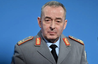 Tướng Đức cảnh báo xung đột với Nga trong 5 năm tới