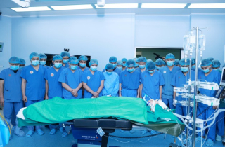 Nhân ngày Thầy thuốc Việt Nam 27-2: Đằng sau kỳ tích ghép tạng là những nỗ lực bền bỉ
