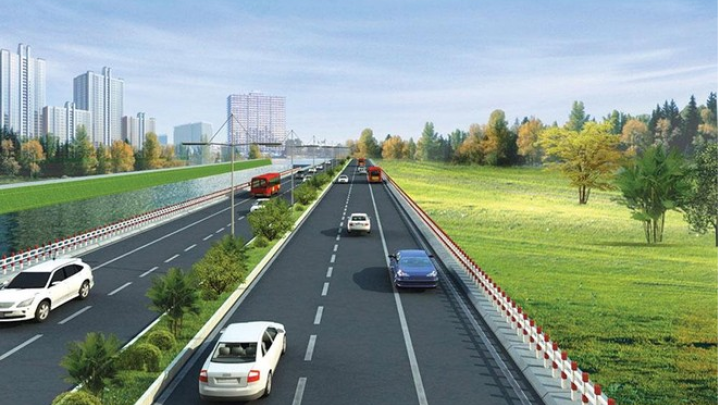 Bảy tuyến đường vành đai của Hà Nội đang được triển khai ra sao?