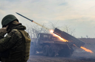 Nga tập kích loạt trung tâm chỉ huy Ukraine