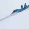 Máy bay quân sự Nga rơi, phi công may mắn thoát nạn