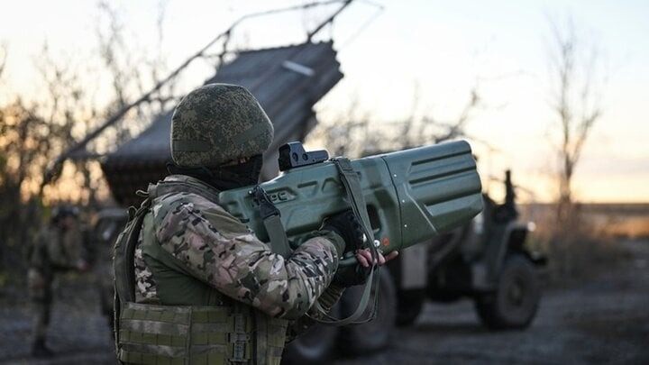 Tướng NATO cảnh báo về việc Nga 'bẫy' Ukraine