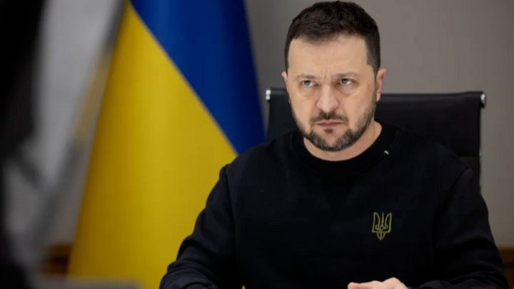 Thu nhập của Tổng thống Ukraine tăng trong năm 2023