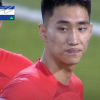 U23 Trung Quốc cho thủ môn cao 2m đá tiền đạo