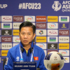HLV Hoàng Anh Tuấn nói gì trước trận ra quân tại Vòng chung kết U23 châu Á 2024?