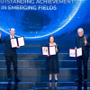 3 chủ nhân giải thưởng VinFuture 2023 lọt Top 100 người ảnh hưởng nhất thế giới