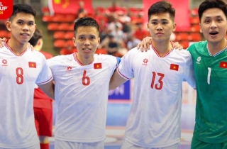 HLV futsal Việt Nam nói gì khi đánh bại Trung Quốc?