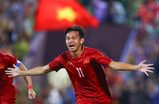 Cầu thủ đắt giá nhất U23 Việt Nam và cái duyên ghi bàn kỳ lạ
