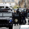 Bắt giữ người đàn ông dọa đánh bom lãnh sự quán Iran tại Paris
