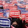 Hàn Quốc sẽ điều chỉnh chỉ tiêu của trường y nhằm chấm dứt tình trạng đình công
