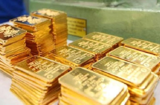 Đấu thầu vàng miếng: Hai doanh nghiệp trúng thầu 3.400 lượng, giá hơn 81,3 triệu đồng/lượng