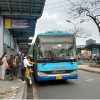 Nghỉ lễ 30-4 kéo dài 5 ngày, xe buýt Hà Nội hoạt động như ngày thường