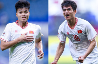 U23 Việt Nam góp 2/8 bàn thắng đẹp nhất vòng bảng giải U23 châu Á