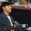 Loại U23 Hàn Quốc, HLV Shin Tae-yong 'vui nhưng đau khổ'