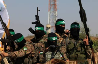 Hamas nêu điều khoản hạ vũ khí
