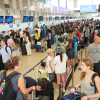 Gần 94.000 lượt hành khách qua sân bay Nội Bài trong ngày đầu kỳ nghỉ lễ