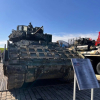 Nga triển lãm khí tài NATO thu từ Ukraine, người dân đổ xô đi xem