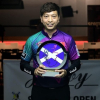 Dương Quốc Hoàng vô địch giải billiards Scottish Open