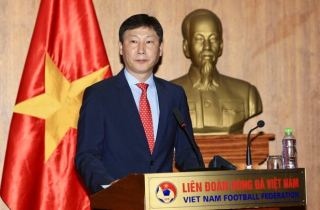 HLV Kim Sang-sik nêu 2 triết lý áp dụng cho tuyển Việt Nam
