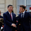 Chủ tịch Trung Quốc kêu gọi đàm phán để xử lý khủng hoảng Ukraine