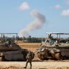 Israel tấn công Hamas, vây chặt cửa khẩu biên giới giữa Gaza và Ai Cập